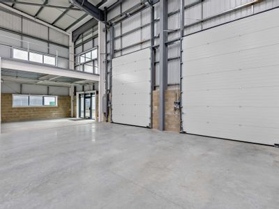 Property Image for Unit 3 Entralon Gate, Hall Avenue, Orbital Park, Ashford, Kent, TN24 0AA