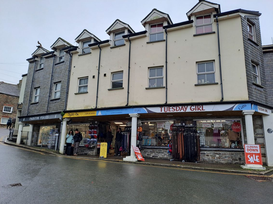 Unit 4 Hornabrook Place, Padstow, Cornwall, PL28 8DY