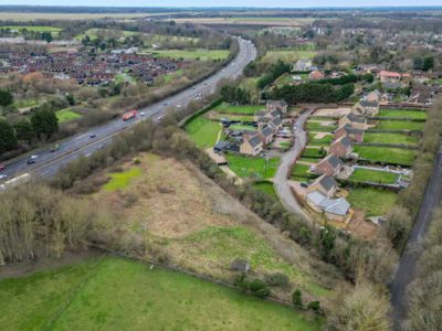 Property Image for Land South Of Windmill Hill, Exning, Newmarket, CB8 7PG