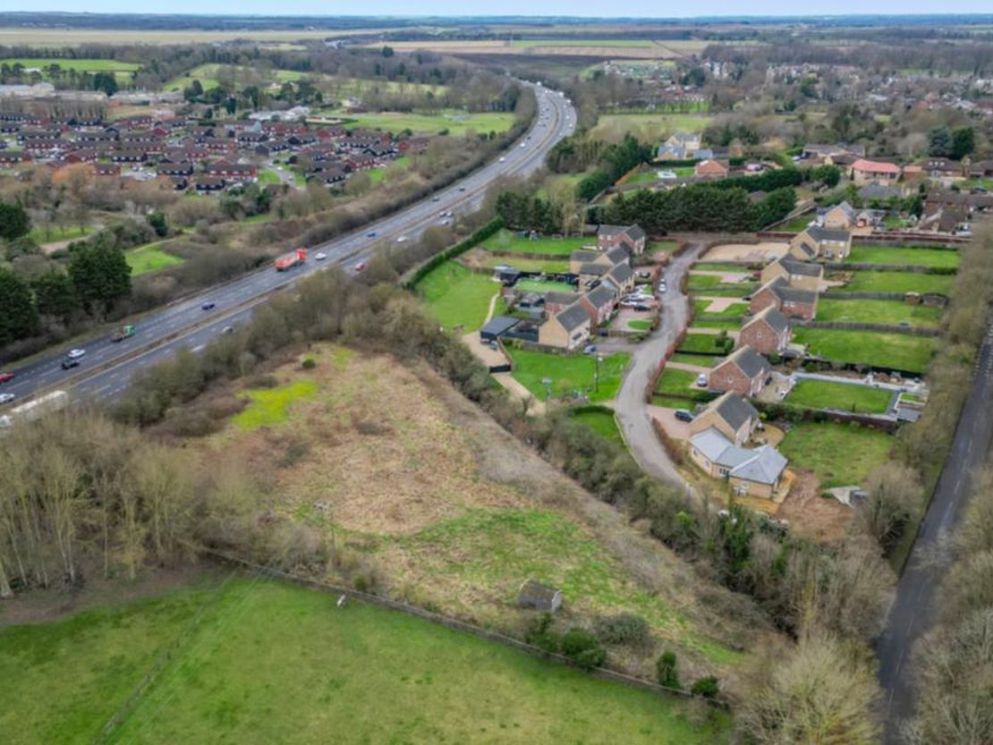 Land South Of Windmill Hill, Exning, Newmarket, CB8 7PG