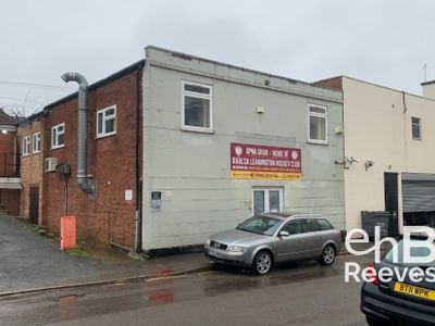 Property Image for First Floor 10 Wise Street, 10 Wise Street, Leamington Spa, Warwickshire, CV31 3AP