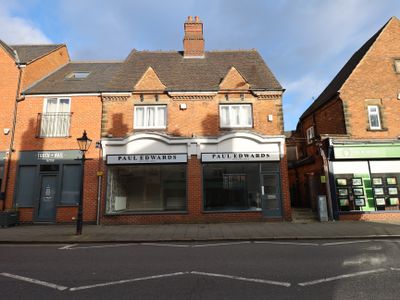 Property Image for 1A New Buildings, Hinckley, Leicestershire, LE10 1HN