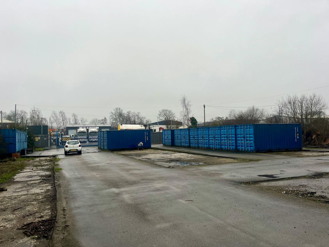 Former Admirals Yard Self Storage, Rotherside Road, Eckington, S21 4HL