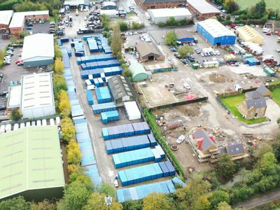 Property Image for Former Admirals Yard Self Storage, Rotherside Road, Eckington, S21 4HL