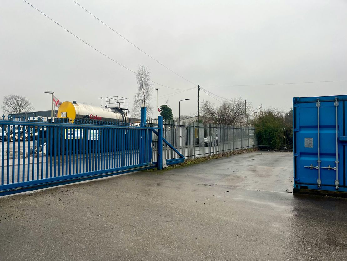 Former Admirals Yard Self Storage, Rotherside Road, Eckington, S21 4HL