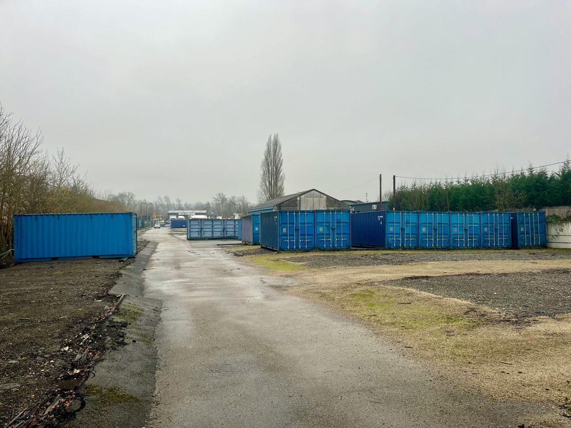 Former Admirals Yard Self Storage, Rotherside Road, Eckington, S21 4HL