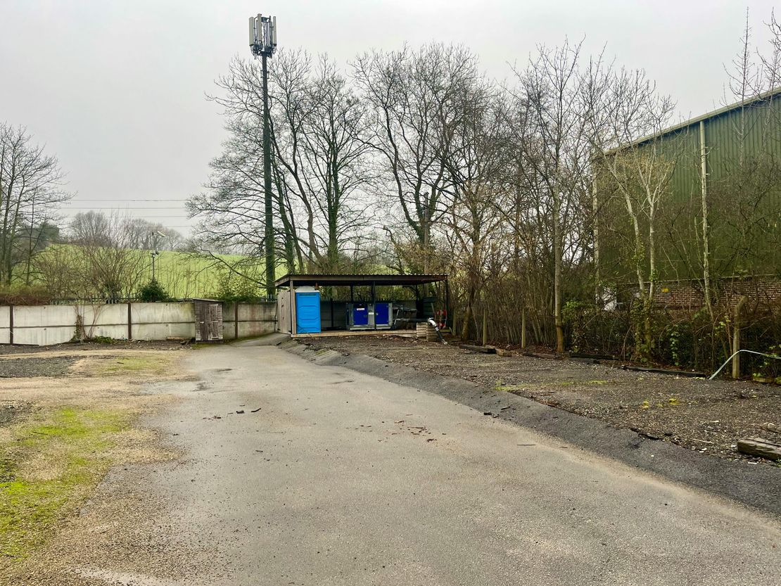Former Admirals Yard Self Storage, Rotherside Road, Eckington, S21 4HL
