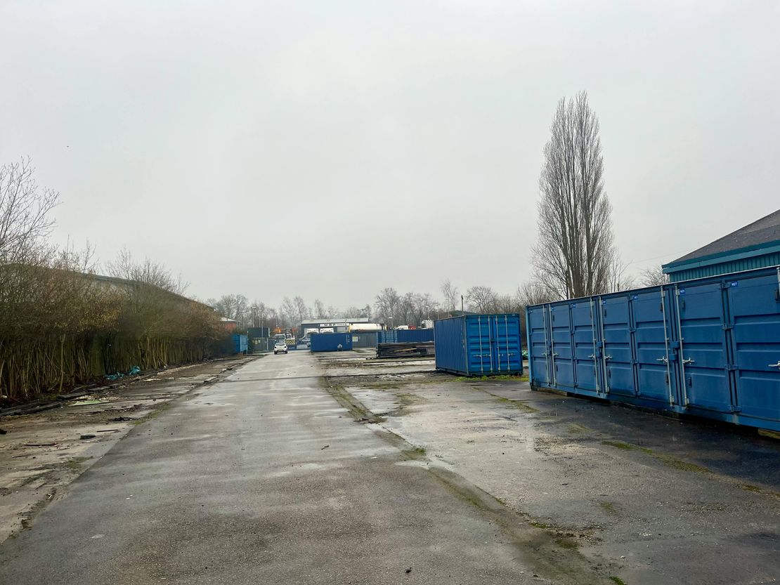 Former Admirals Yard Self Storage, Rotherside Road, Eckington, S21 4HL