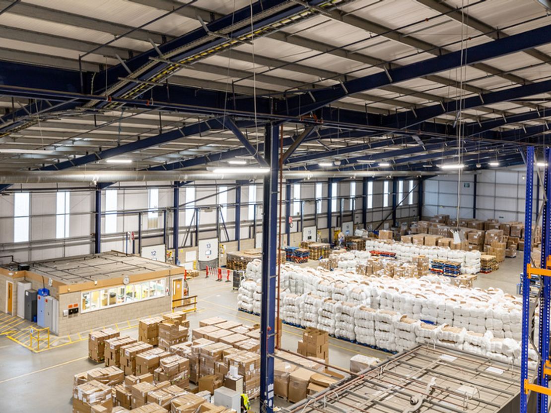 GXO Selby, Barlby Road, Selby, YO8 5BL