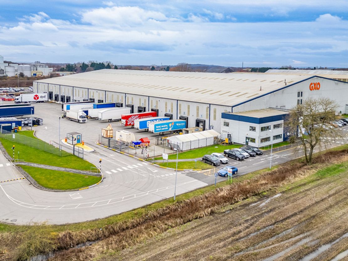 GXO Selby, Barlby Road, Selby, YO8 5BL