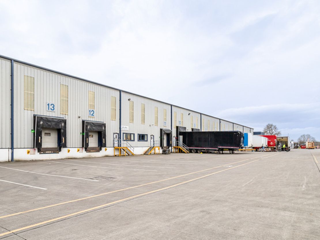 GXO Selby, Barlby Road, Selby, YO8 5BL