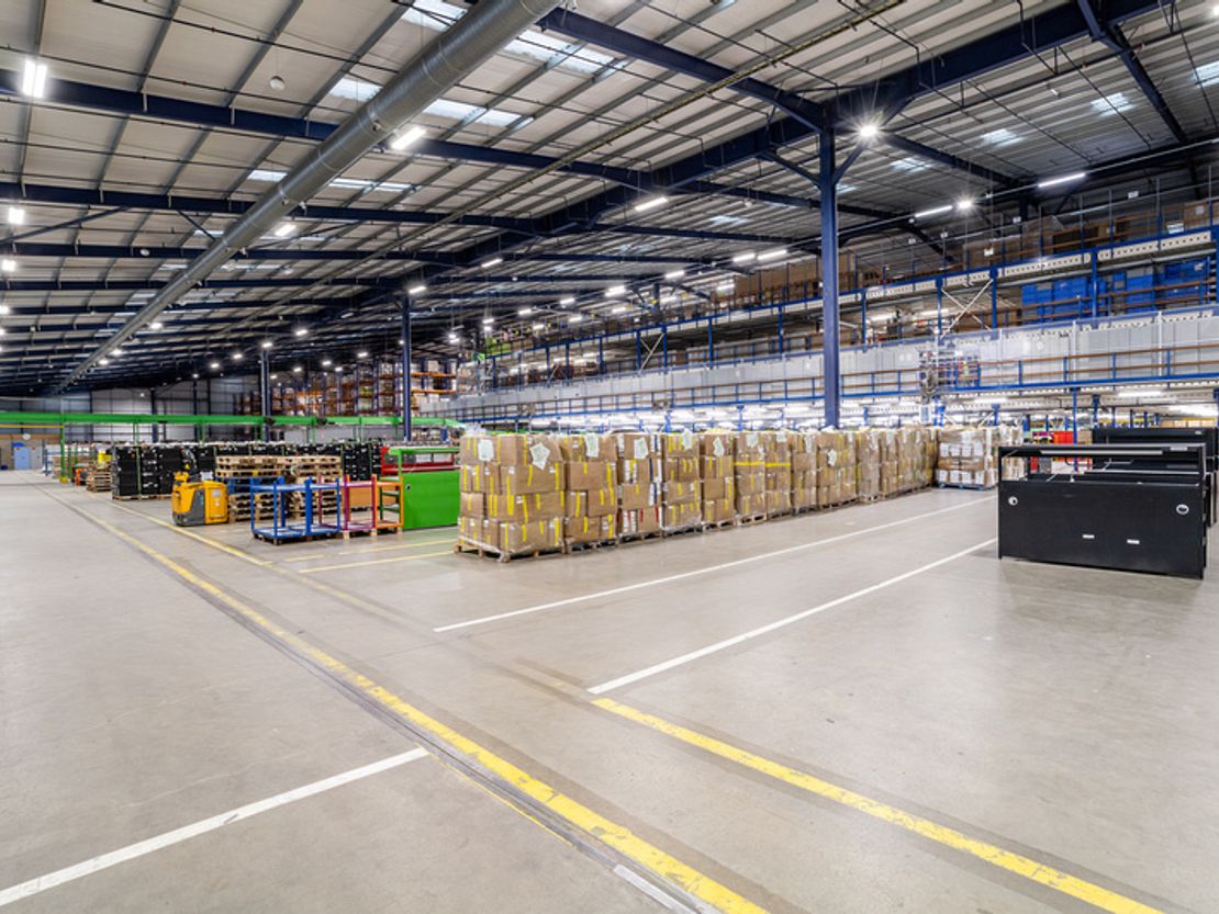 GXO Selby, Barlby Road, Selby, YO8 5BL