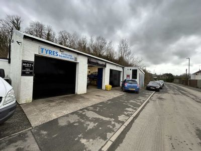 Property Image for Tinhay Garage, Station Road, Lifton, Devon, PL16 0AN