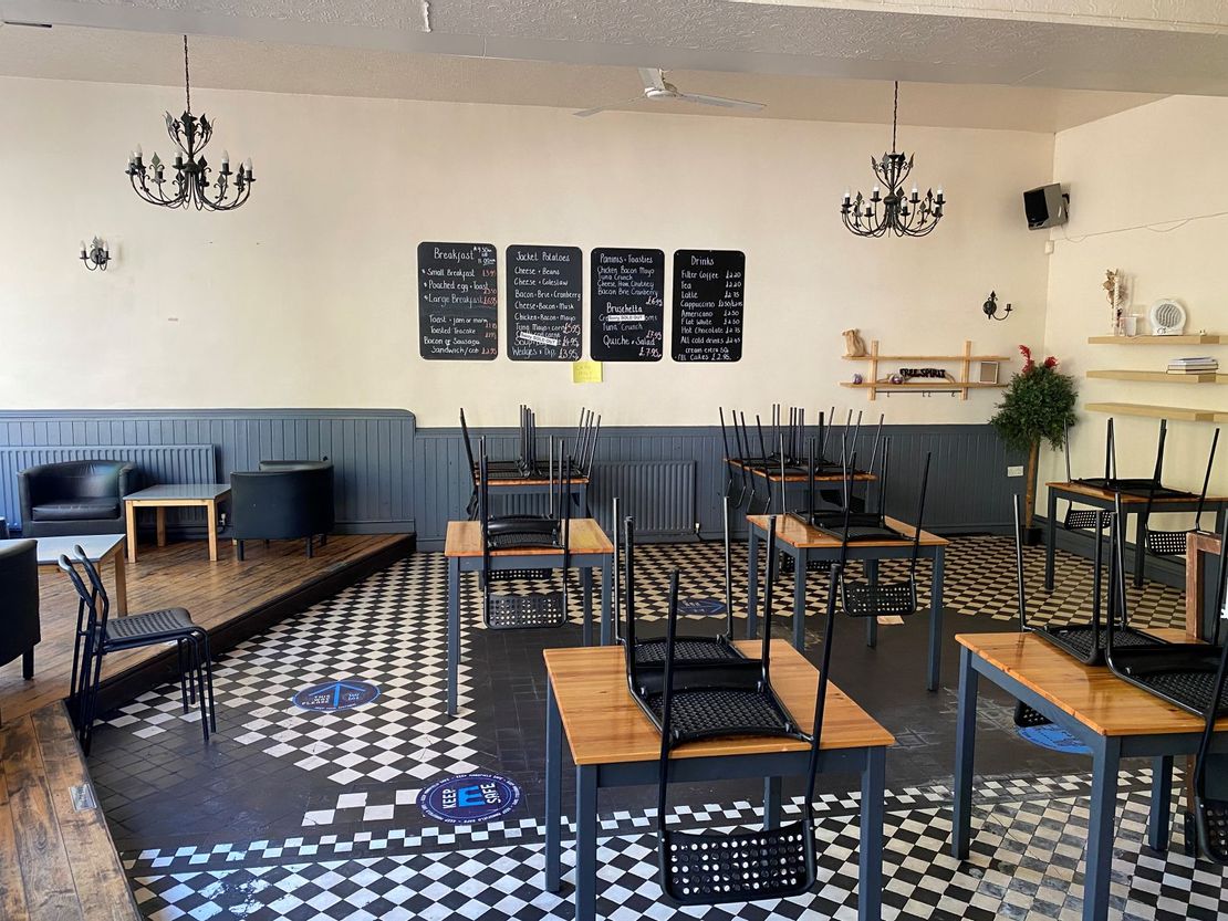 16-17 Market St, Mansfield NG18 1JG