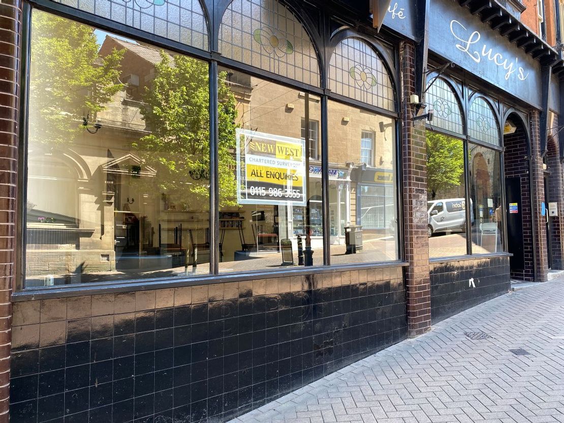 16-17 Market St, Mansfield NG18 1JG