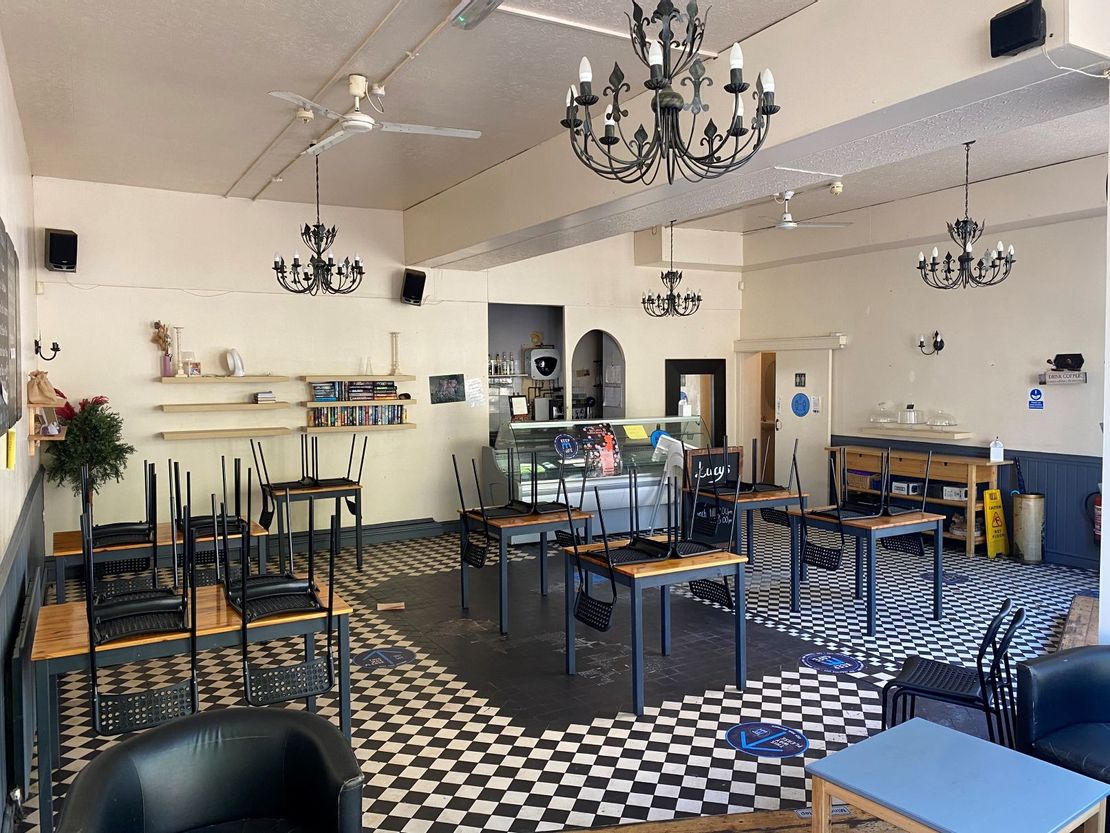 16-17 Market St, Mansfield NG18 1JG