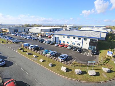 Property Image for First Floor Delta House, North Wales, Tenth Avenue, Deeside Industrial Park, Deeside, Flintshire, CH5 2UA