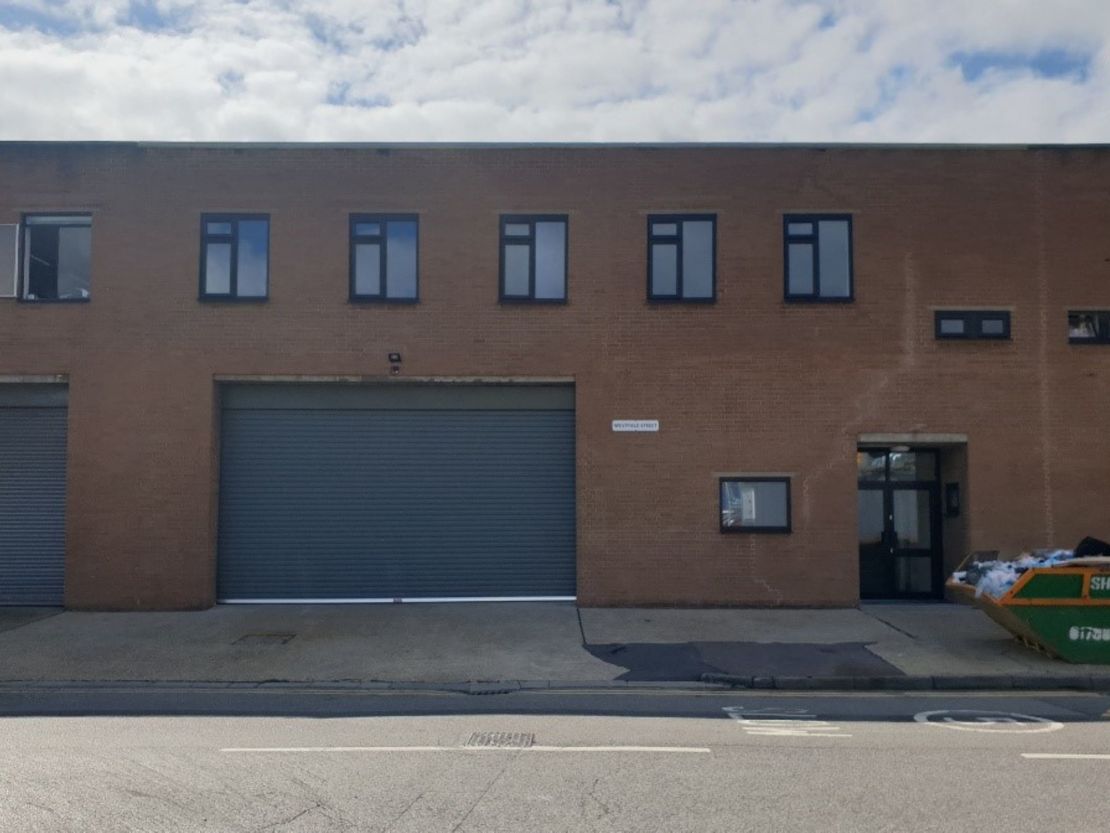 Unit 210 Westminster Industrial Estate, Westfield Street, Woolwich, London, SE18 5PH