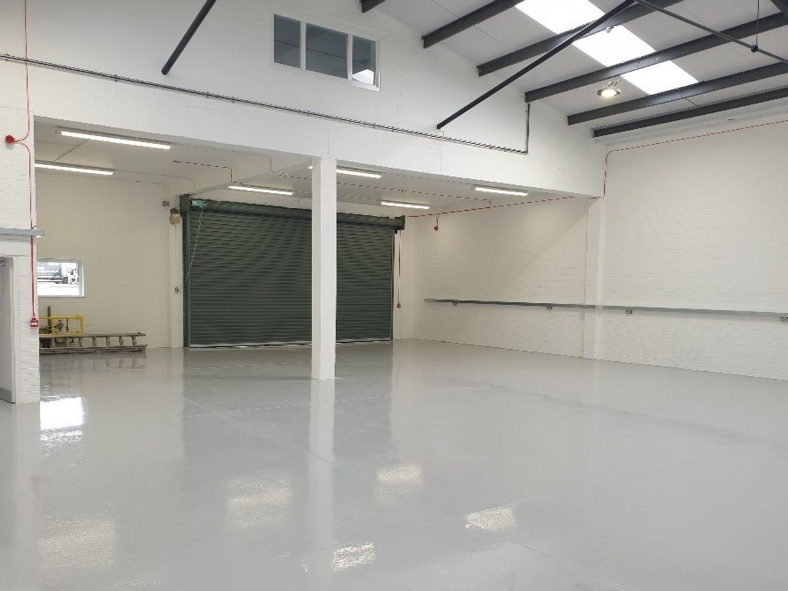 Unit 210 Westminster Industrial Estate, Westfield Street, Woolwich, London, SE18 5PH