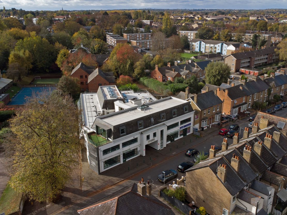 Suite 4b The Aquarium, 101 Lower Anchor Street, Chelmsford, Essex, CM2 0AU