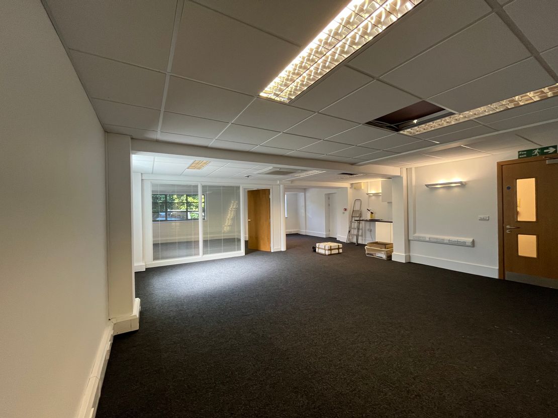Suite 4b The Aquarium, 101 Lower Anchor Street, Chelmsford, Essex, CM2 0AU