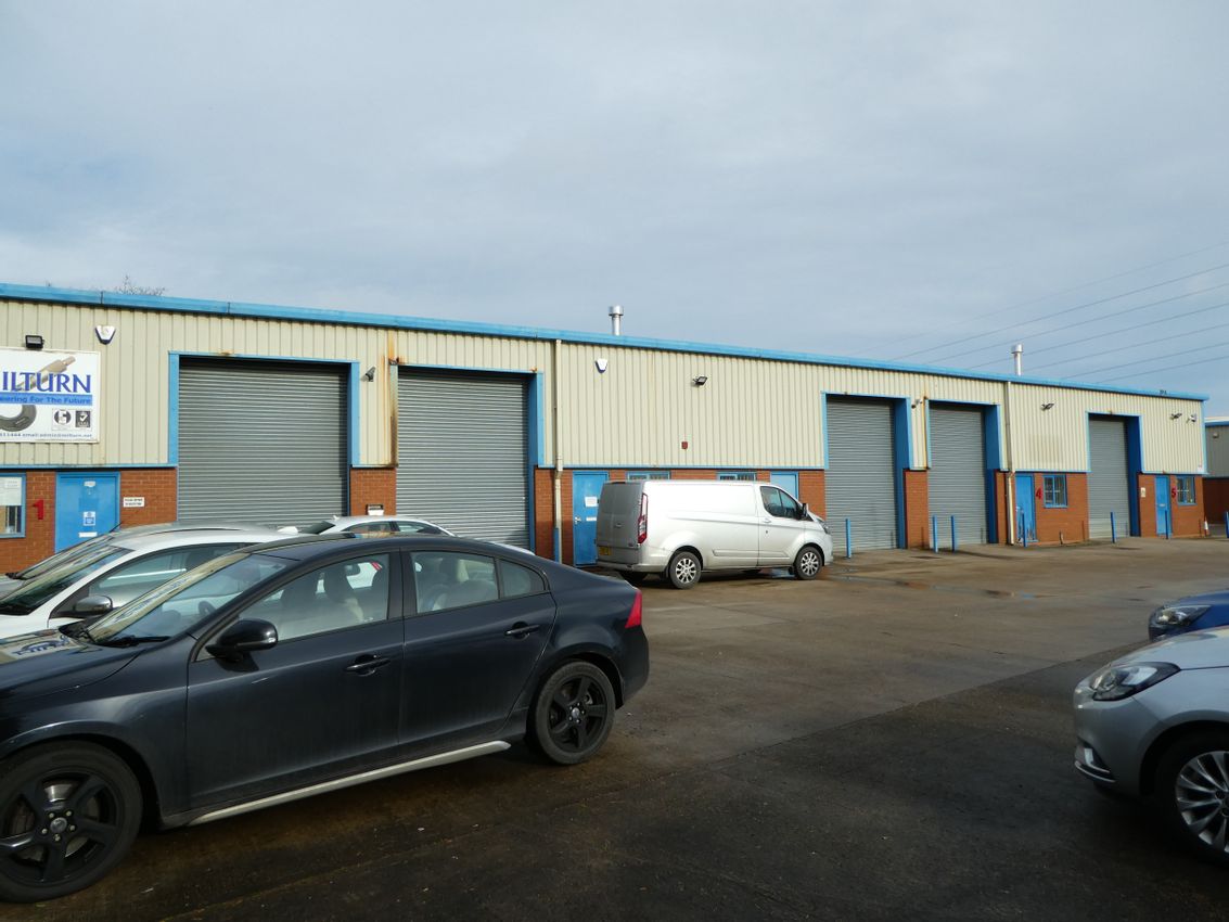 Unit 1 Sterling Park, Jacknell Road, Hinckley, Leicestershire, LE10 3BS