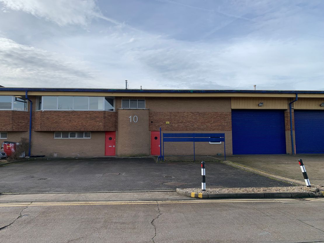 Unit 10 Willow Lane Industrial Estate, Willow Centre, Mitcham, CR4 4NX