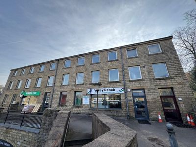 Property Image for 1st Floor Office Suite, Millfields House, Thongsbridge Mills, Thongsbridge, Holmfirth