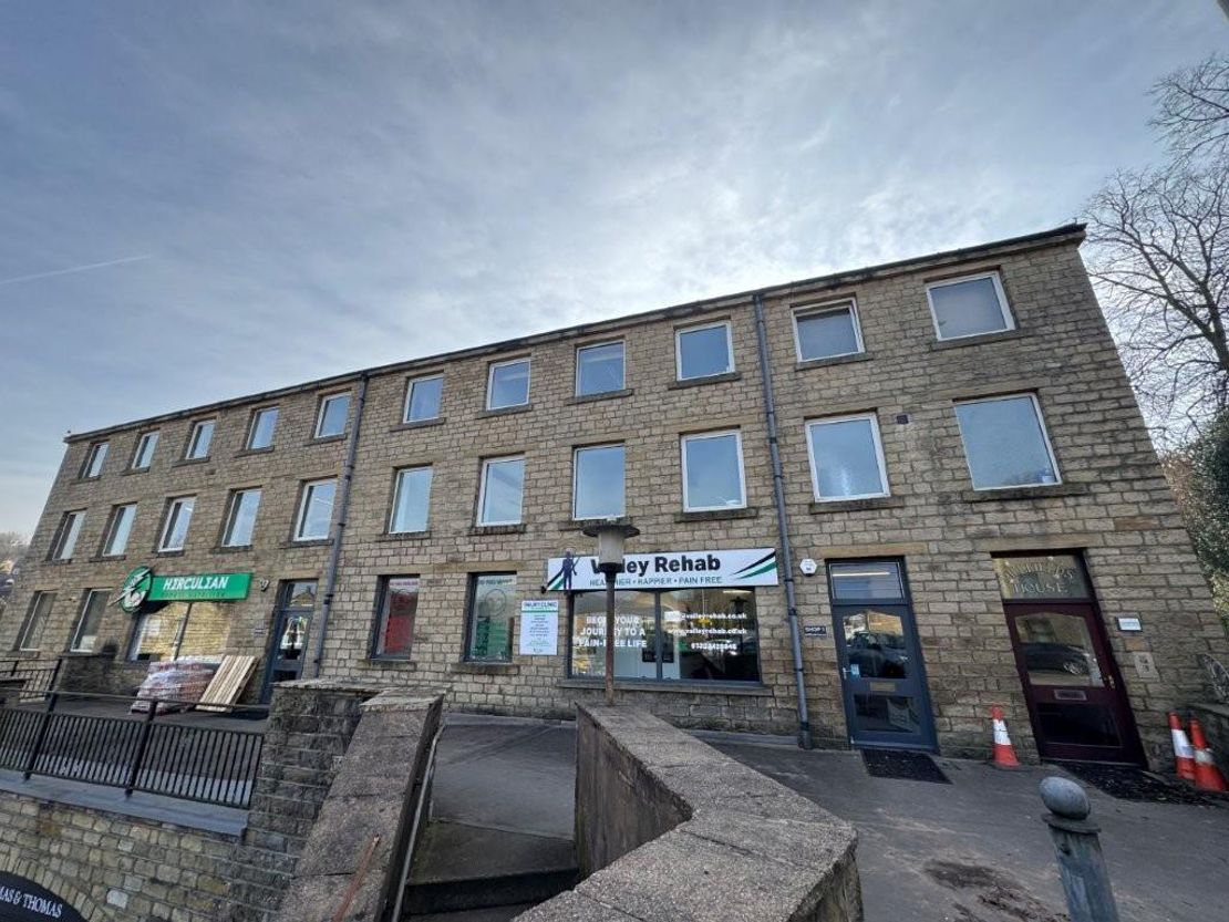 1st Floor Office Suite, Millfields House, Thongsbridge Mills, Thongsbridge, Holmfirth
