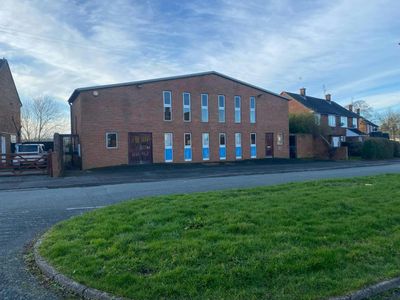 Property Image for The Old Hope Church, Laburnum Drive, Oswestry, SY11 2QR