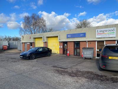 Property Image for Unit 6, Tomo Business Park, Tomo Road, Stowmarket, Suffolk, IP14 5EP