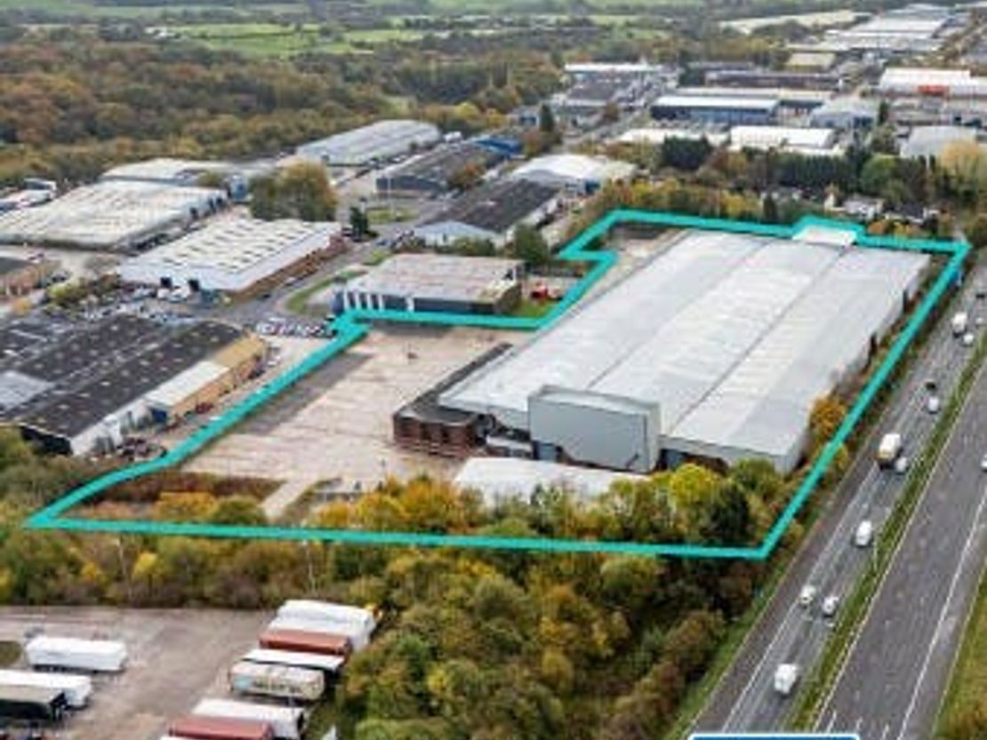 Unit 606 Euroway Trading Estate, Wharfedale Road, Bradford, BD4 6SG