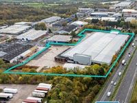 Property Image for Unit 606 Euroway Trading Estate, Wharfedale Road, Bradford, BD4 6SG