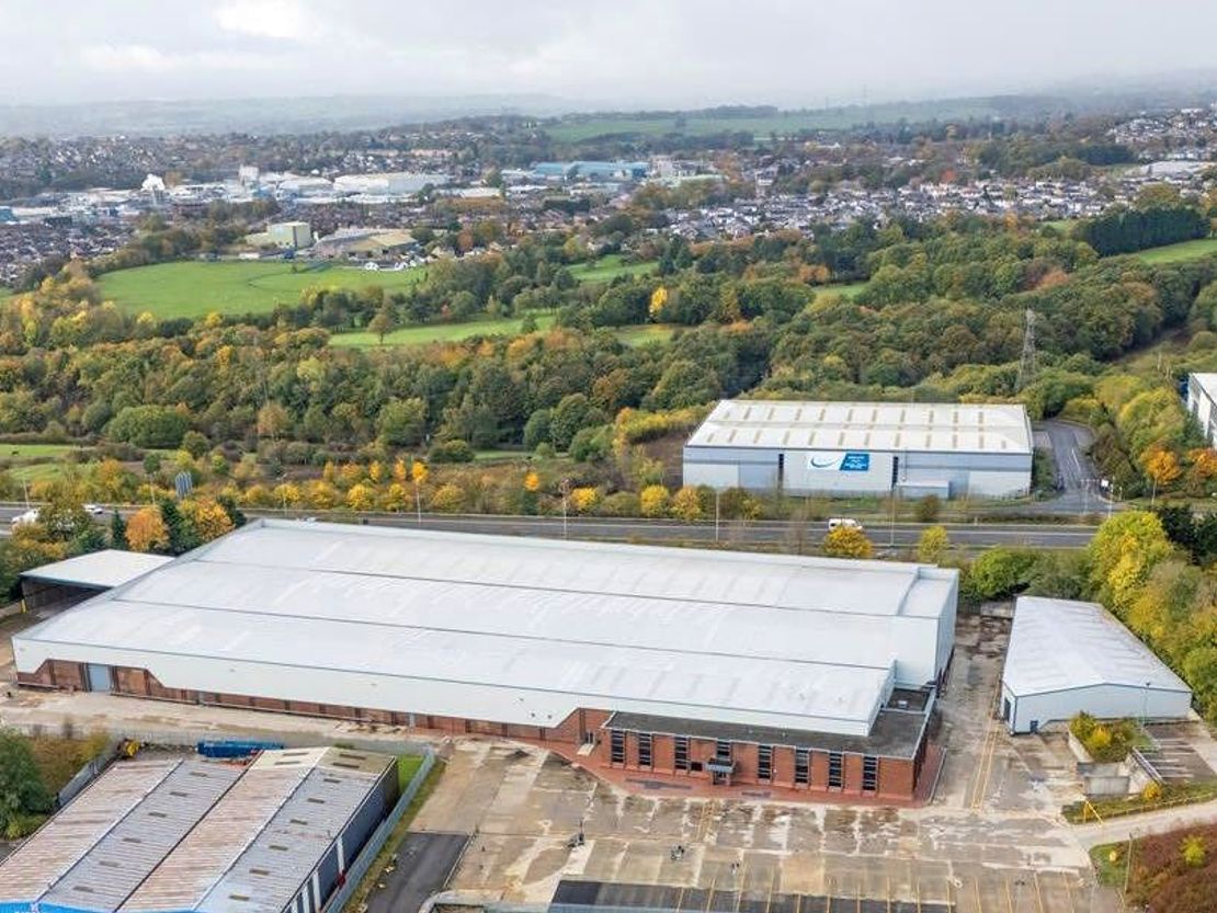 Unit 606 Euroway Trading Estate, Wharfedale Road, Bradford, BD4 6SG