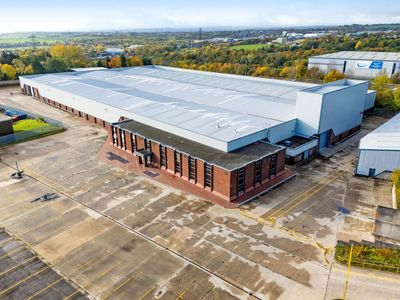Property Image for Unit 606 Euroway Trading Estate, Wharfedale Road, Bradford, BD4 6SG