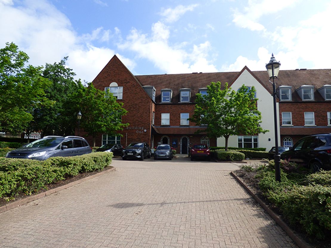 1 Stratford Court, Cranmore Boulevard, Solihull, West Midlands, B90 4QT