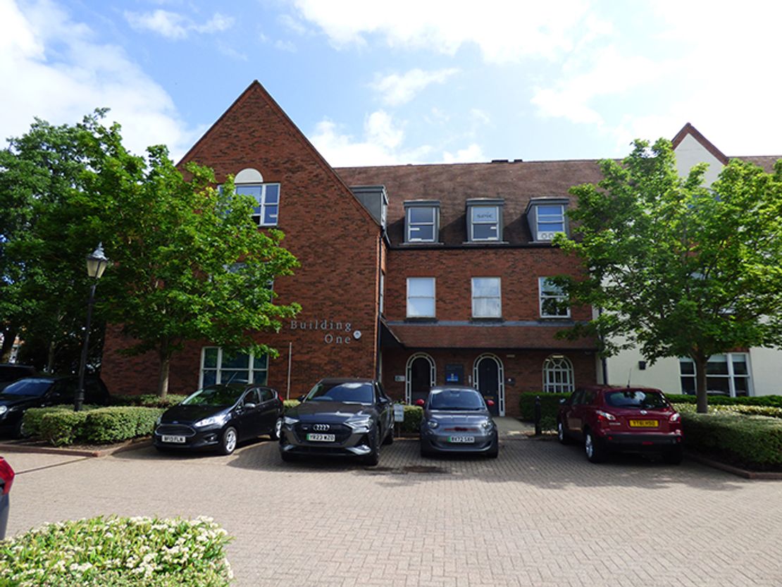 1 Stratford Court, Cranmore Boulevard, Solihull, West Midlands, B90 4QT