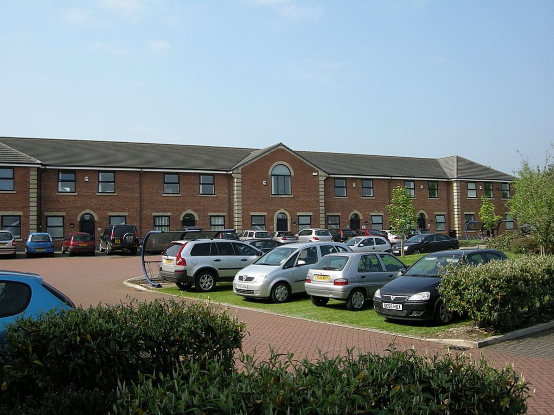 11 Edison Court Ellice Way, Wrexham Technology Park, Wrexham, LL13 7YT