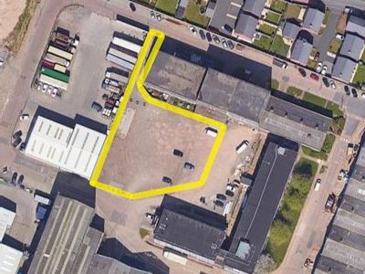 Property Image for Open Storage Land, Whittle Estate Cambridge Road, Whetstone, Leicester, LE8 6LH