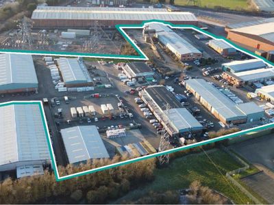 Property Image for Hudson Road, Saxby Road Industrial Estate, Melton Mowbray, Leicestershire, LE13 1BS
