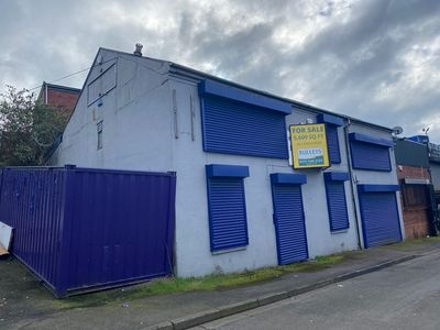 Property Image for Crown Works, 4-5A Tetnall Street, Dudley, DY2 8SA