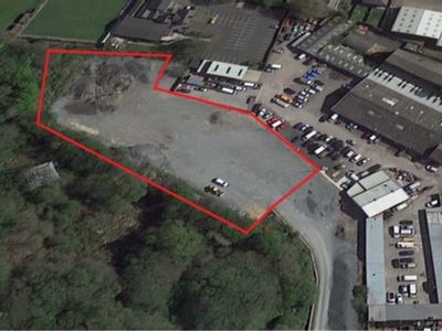 Property Image for Open Storage Land, Manor Industrial Estate, Lower Wash Lane, Warrington, Cheshire, WA4 1PL