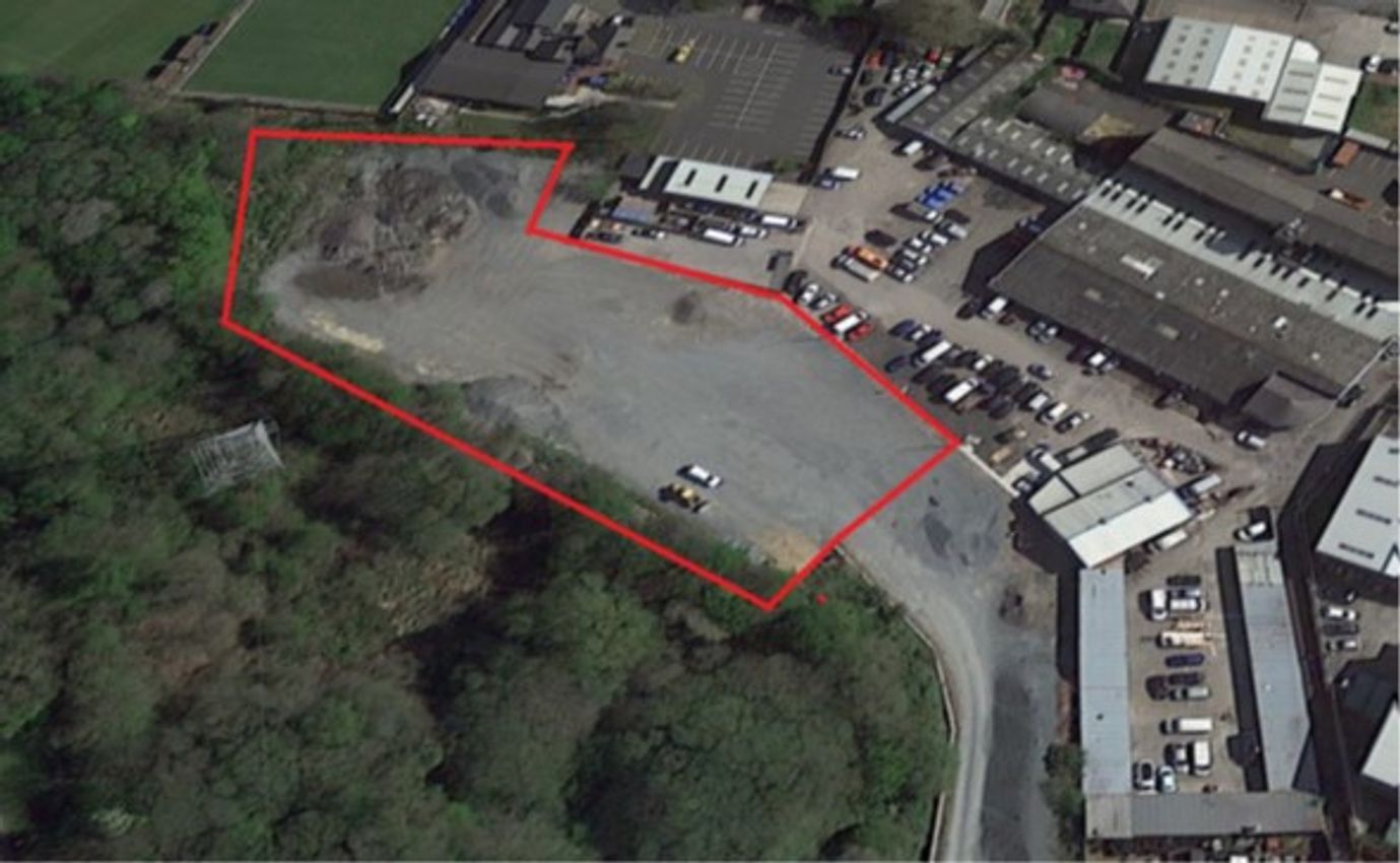 Open Storage Land, Manor Industrial Estate, Lower Wash Lane, Warrington, Cheshire, WA4 1PL
