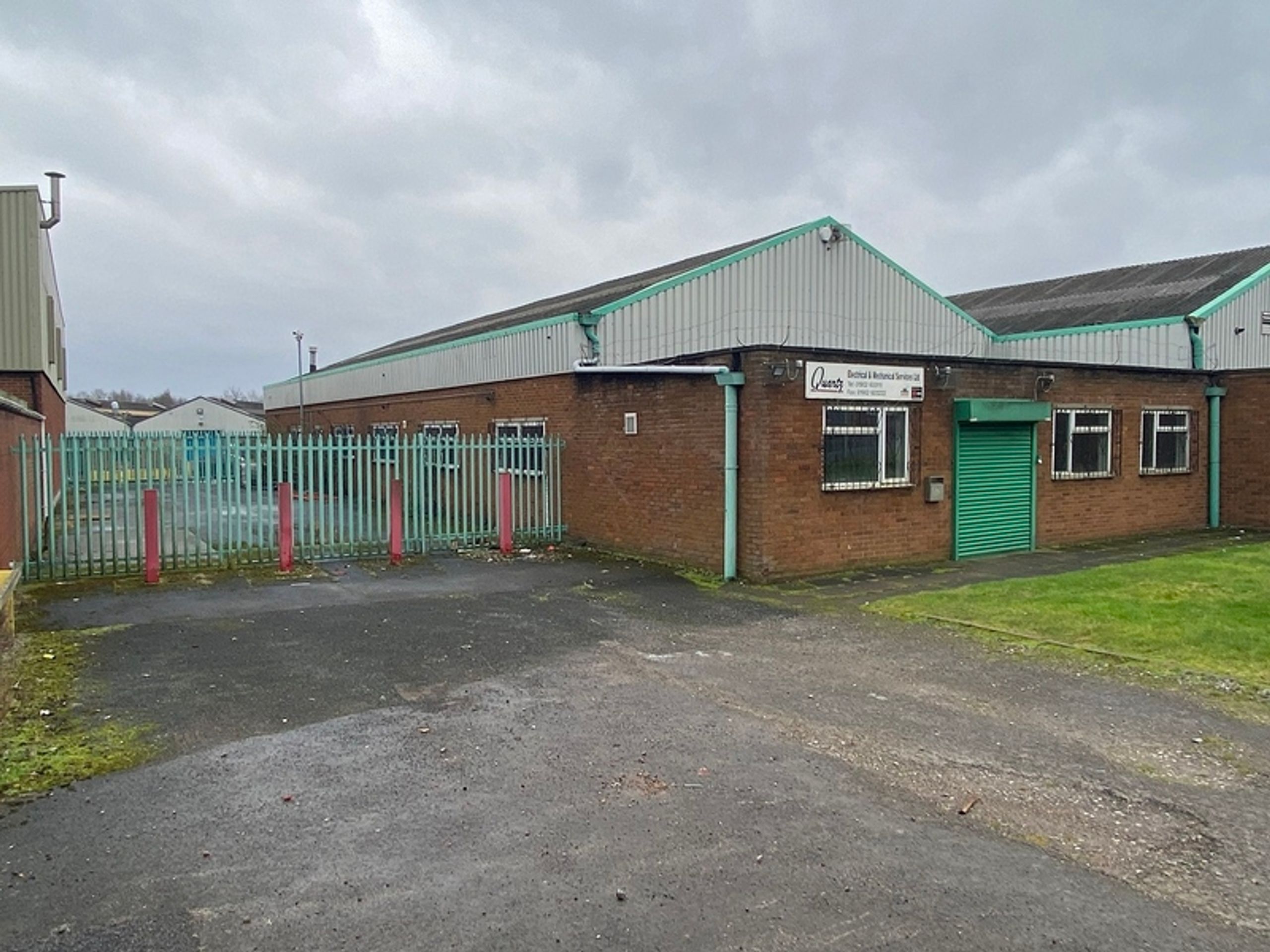 For Sale: Unit 4, Strawberry Lane, Willenhall, WV13 3RS | PropList