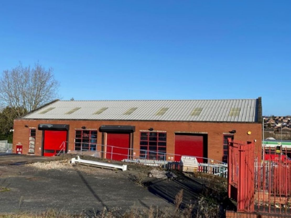 Former Robust UK Premises, Sutherland Road, Longton, Stoke-On-Trent, Staffordshire, ST3 1HZ