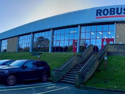 Property Image for Former Robust UK Premises, Sutherland Road, Longton, Stoke-On-Trent, Staffordshire, ST3 1HZ