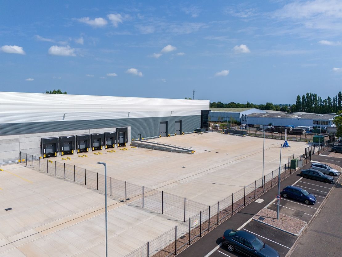 Avalon Point, Erdington Industrial Park, Birmingham, West Midlands, B24 0RD