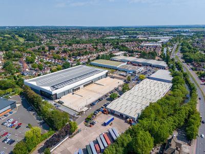 Property Image for Avalon Point, Erdington Industrial Park, Birmingham, West Midlands, B24 0RD