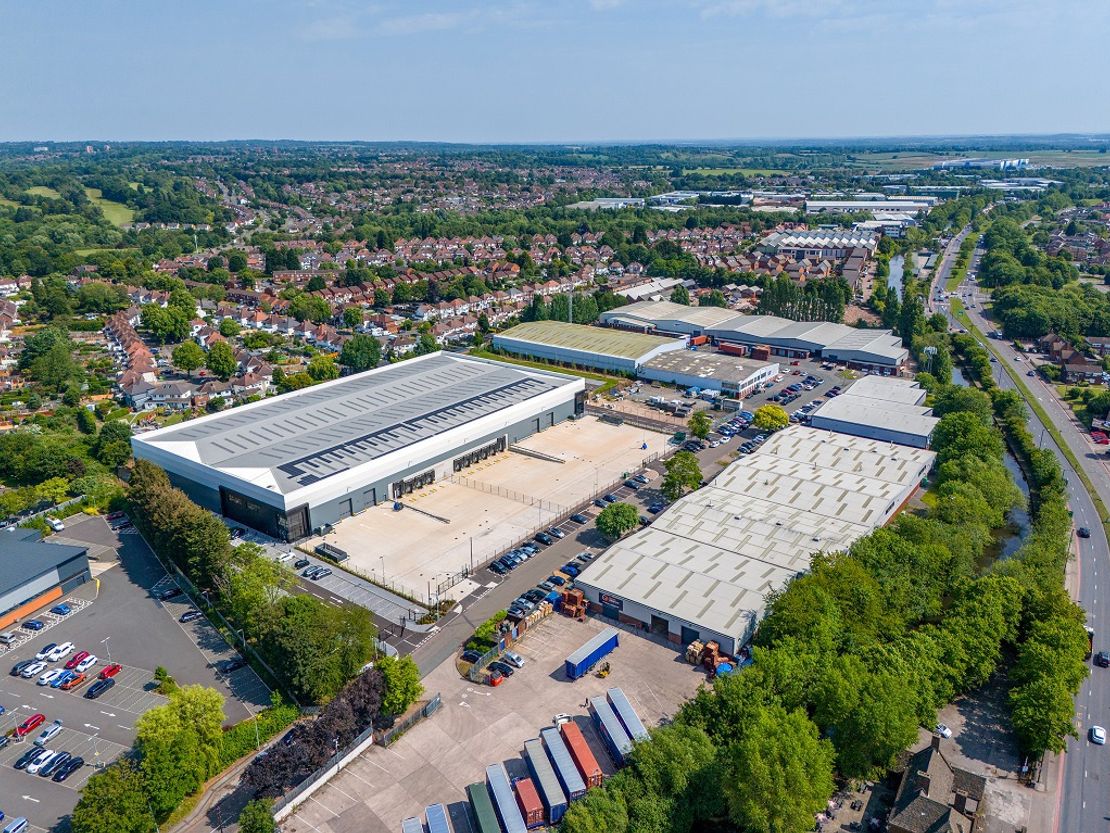 Avalon Point, Erdington Industrial Park, Birmingham, West Midlands, B24 0RD
