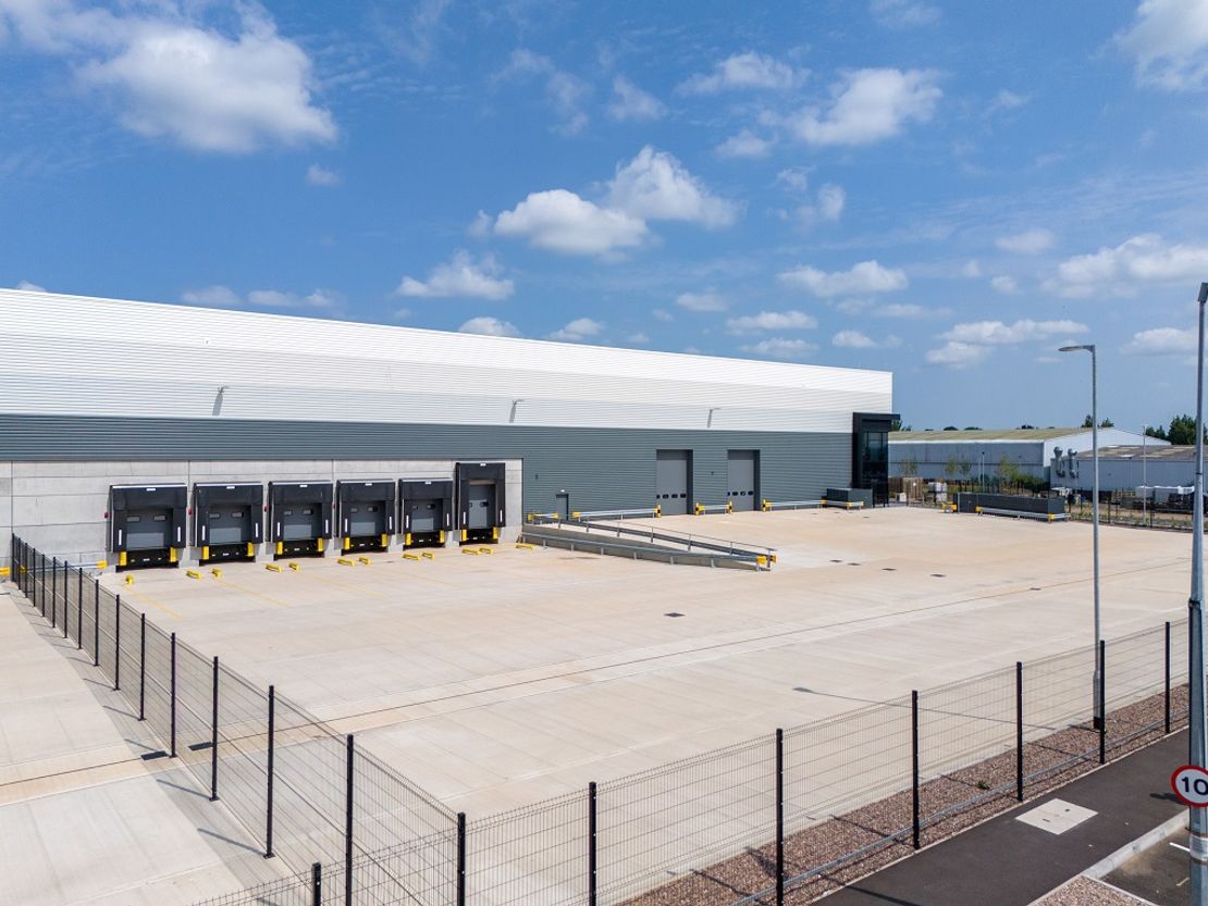 Avalon Point, Erdington Industrial Park, Birmingham, West Midlands, B24 0RD